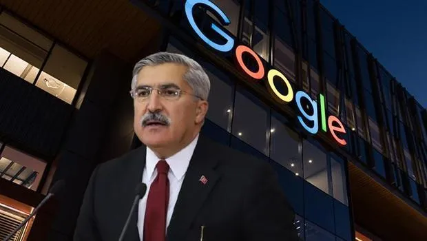 TBMM'den Google'a Telif Şoku! Yayman: Kullanıma Göre Ücret İstiyoruz