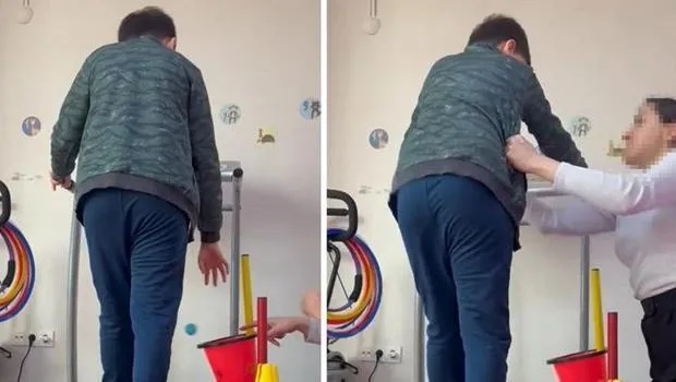 Tekirdağ'da Otizmli Çocuğa Şiddet! Eğitmenden Skandal Tokat