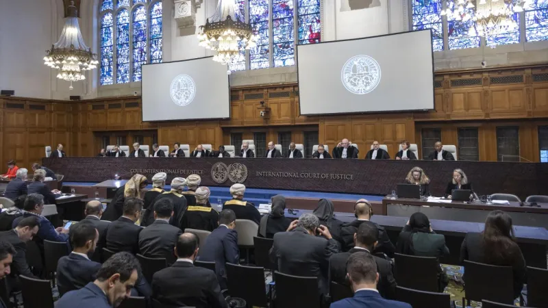 Tunus'tan İsrail'e Şok Çıkış: BM'den İhraç mı Edilecek?