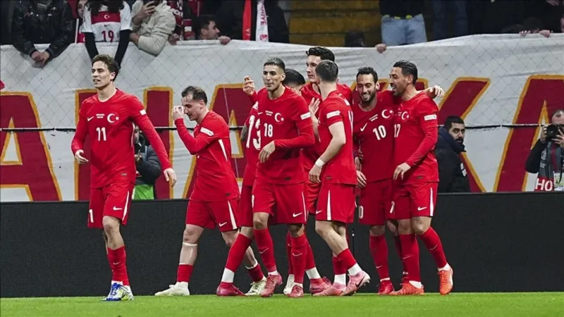 Türkiye İspanya Maçı Nerede? İşte O Şehir!
