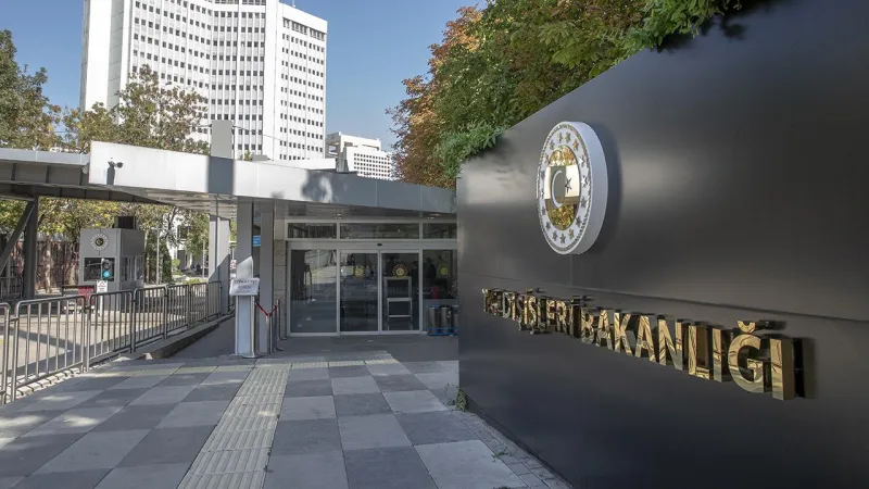 Türkiye'den Kritik Diplomasi Hamlesi! ABD, Rusya, Ukrayna İstanbul'da
