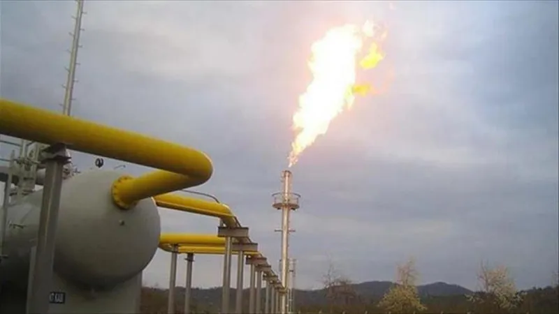 Türkiye'den Suriye'ye Doğal Gaz Desteği! Enerji Krizi Sona Eriyor Mu?