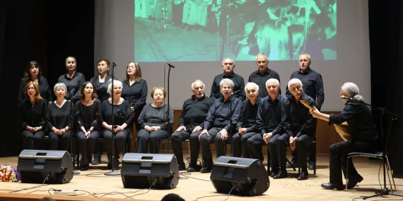 Ruhi Su Anısına: Unutulmaz Türküler Ankara'da Yankılandı!