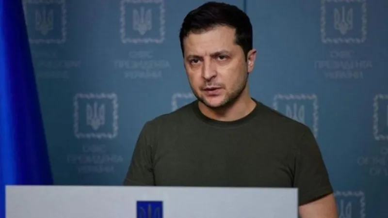 Zelenskiy'den Şok Açıklama: Rusya Ateşkes Hazırlığı Yapmıyor Mu?