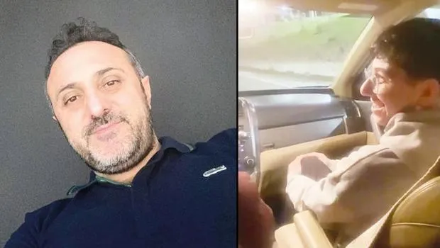 Rektör Öğrencilere Otostop Çekti! "Dayı Nereye?" Sürprizi!