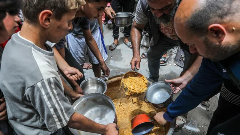 Gazze'ye Yardım Eli Kuruyor Mu? UNRWA'dan Kritik Uyarı!