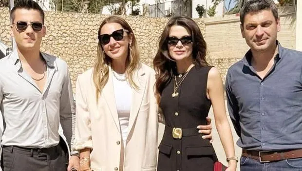 Hadise Uzak Şehir Setinde! Ünlü Şarkıcıdan Sürpriz Ziyaret