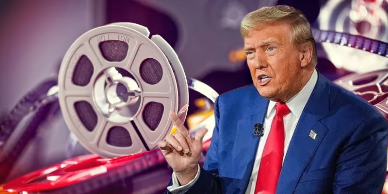 Trump'tan Film Sektörüne Şok Vergi! Yabancı Filmler Artık Çok Pahalı!