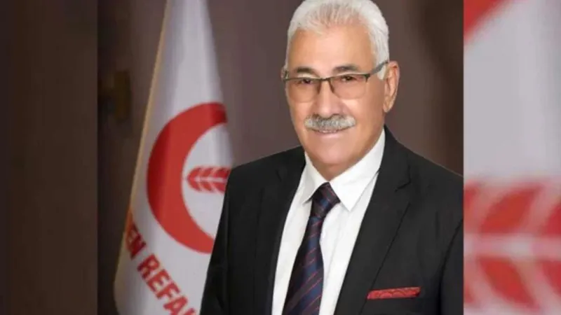 Şok Ölüm! Yeniden Refah Partisi'nde Acı Kayıp: İsmail Yavuz Vefat Etti