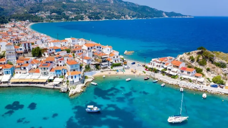 Yunan Adaları Kapıda Vizesi: Türk Turistlere Şok Uyarılar!
