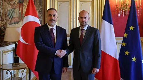 Fidan'dan Kritik Fransa Teması! Savaşta Yeni Dönem mi?