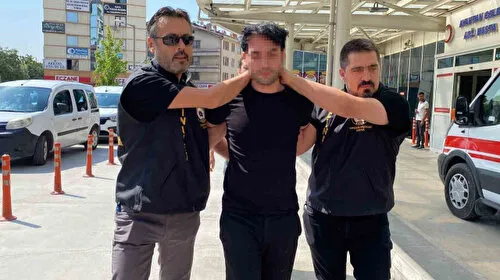 Öğretmeni odasında tüfekle öldüren zanlı tutuklandı