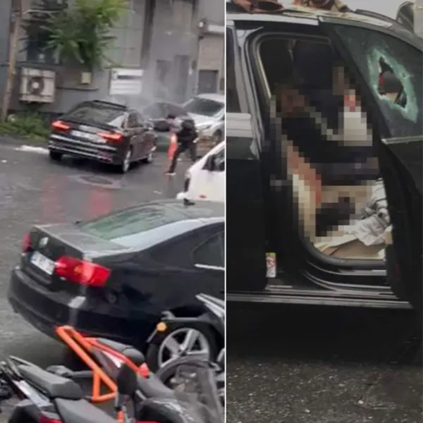 Olay yeri: İstanbul... Sokakta 'kanlı' pusu!