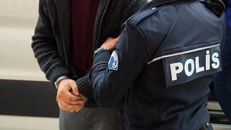 Oyunda tanıştığı çocuğu taciz eden kişi gözaltına alındı