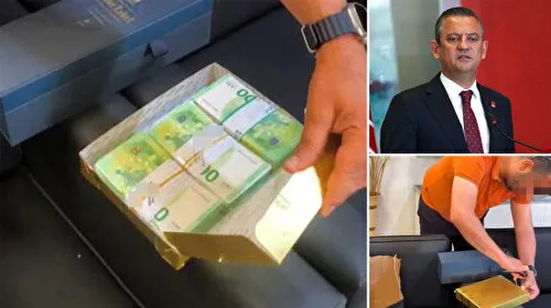 CHP'de Rüşvet Skandalı! Baklava Kutusunda 110 Bin Euro Mu?