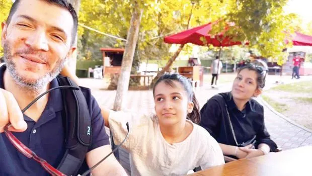 Profesöre beklediği kalp özel günde geldi