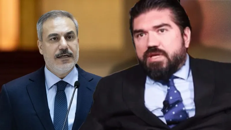 Rasim Ozan'dan Şok Savunma: Hakan Fidan'a Ağır İthamlar Yalan mı?