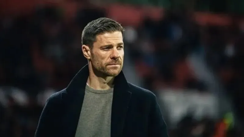 Real Madrid Xabi Alonso'yu resmen duyurdu