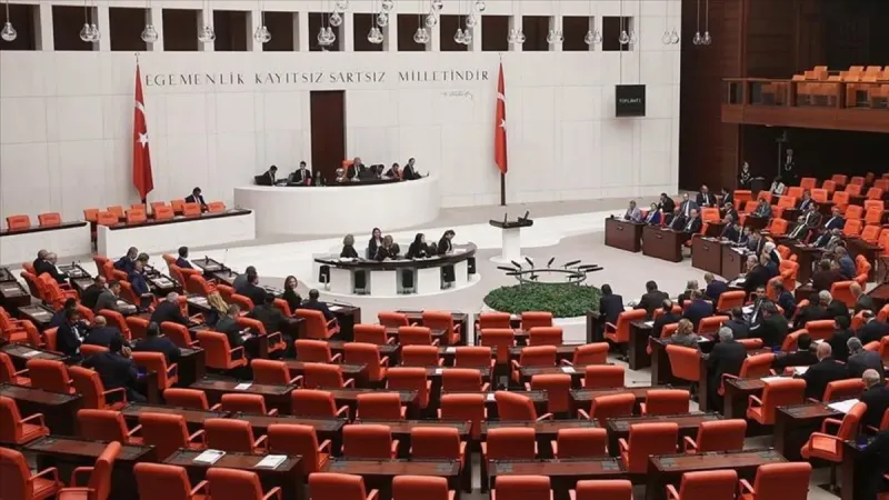 Sağlık alanına yönelik yeni düzenlemeler! TBMM Genel Kurulunda kabul edildi