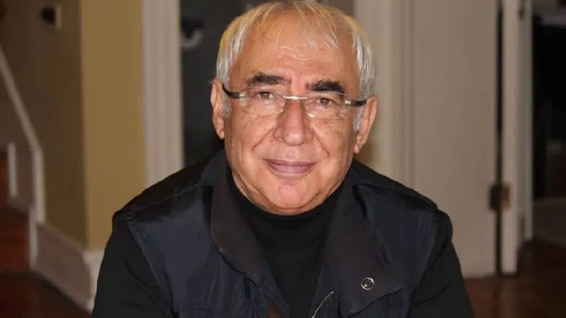 Şener Şen veda etti