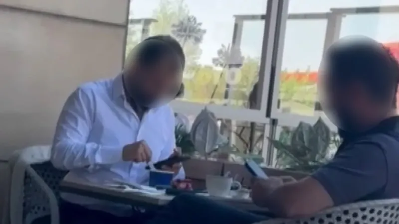 Şile Belediyesi'nde Rüşvet Operasyonu: O Anlar Kamerada!
