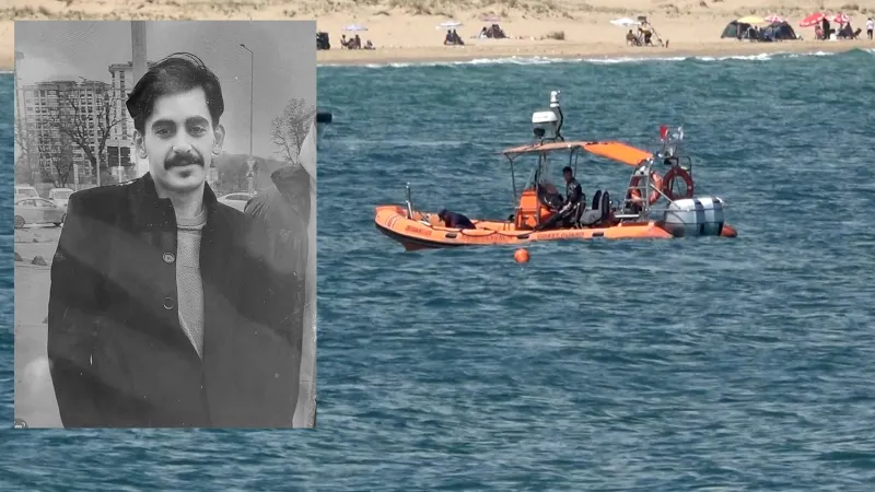 Şile'de denizde kaybolan üniversite öğrencisinden acı haber geldi