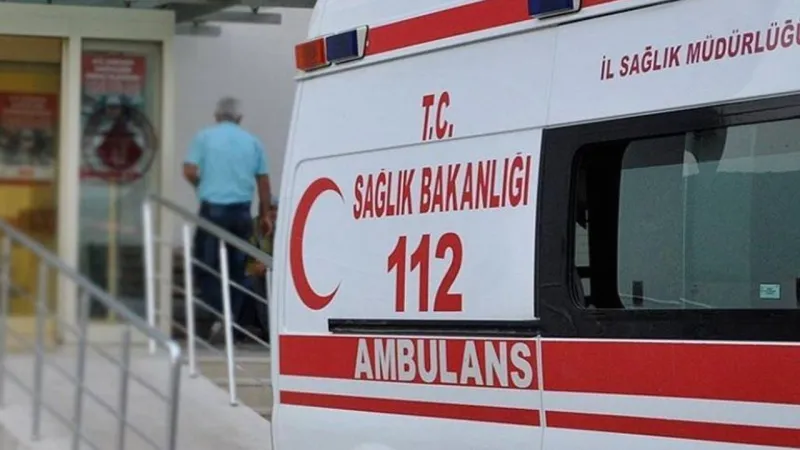 Sivas'ta Traktör Kazası: 1 Ölü, 1 Yaralı! Şoke Eden Detaylar