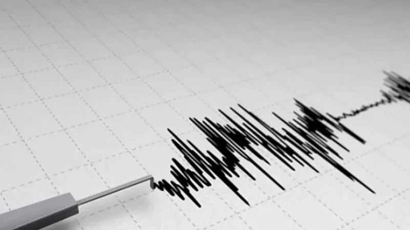 Son dakika deprem mi oldu? 29 Mayıs 2025 AFAD, Kandilli deprem listesi! Deprem mi oldu?