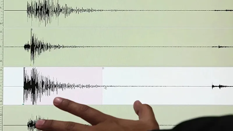 Son Dakika Deprem! 21 Ekim'de Nerede Sallandık? İşte Detaylar!