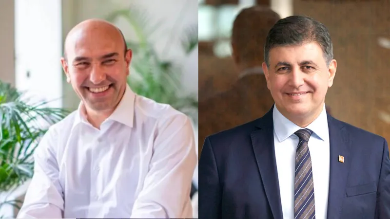 Soyer'den Tugay'a yerel seçim öncesinde TİS hatırlatması: Alacakları oya pozitif katkı yapacağı konusunda çok net oldukları için bir an evvel yapılmasını arzu ediyorlardı