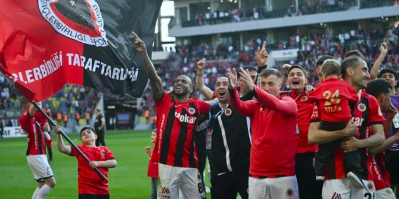 Gençlerbirliği'nden Süper Lig'e Çıkar Çıkmaz Dev Sponsorluk Anlaşması!