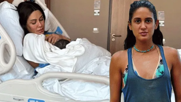 Survior Sahra anne oldu! 'Acının en dibini yaşadım, 20 saat sancı çektim'