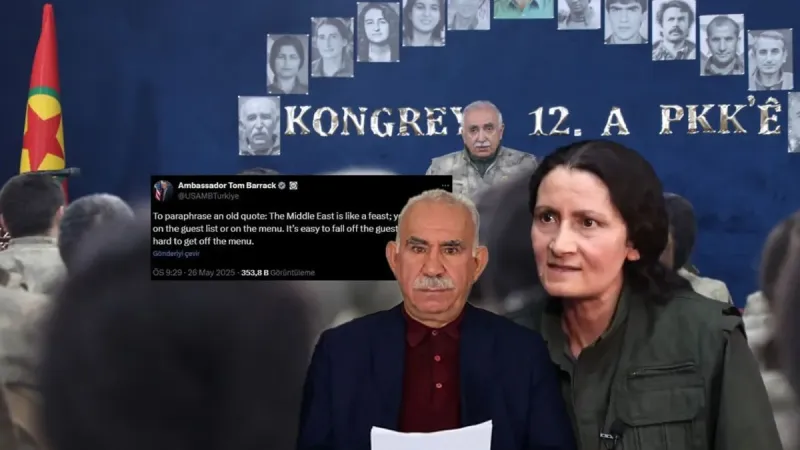 Sykes-'PKK'ot! ABD ve Avrupa'nın Orta Doğu'da yeni nesil bölme planı mı? Kandil "arkamızdalar" deyip emperyallere güveniyor