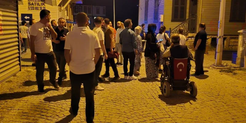 Bursa'da Kanlı Kavga! Hastanede Yaşamını Yitirdi