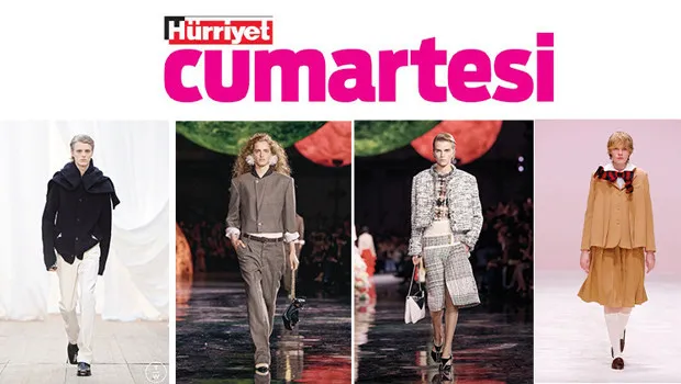 Kolej Tarzı Evrim Geçirdi! İşte 2025'in Yeni Moda İkonu