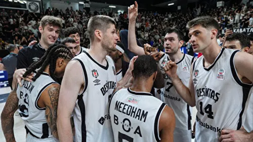 Beşiktaş'a Ağır Ceza! TBF'den Şok Karar! Ne Oldu?
