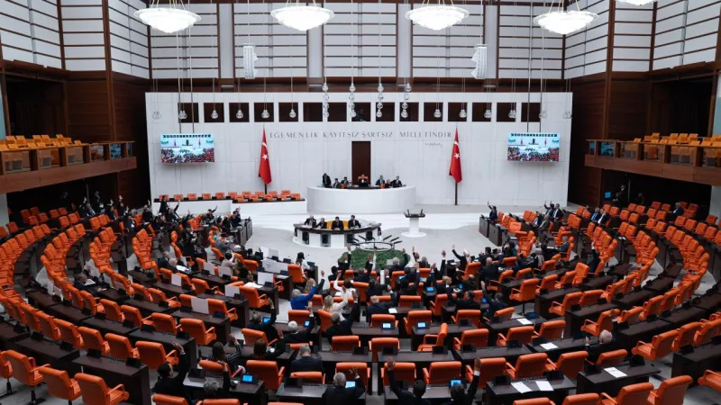 TBMM'yi yoğun bir hafta bekliyor