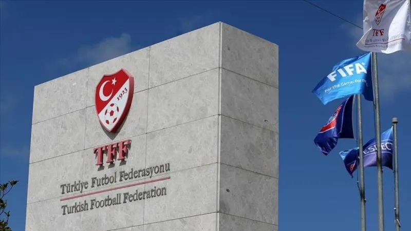 TFF'den Flaş Karar! Süper Lig ve Kupa Tescillendi! İşte Detaylar