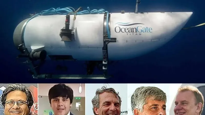 Titan Faciası İntihar mı? Şok İddia! Gerçekler Ortaya Çıkıyor