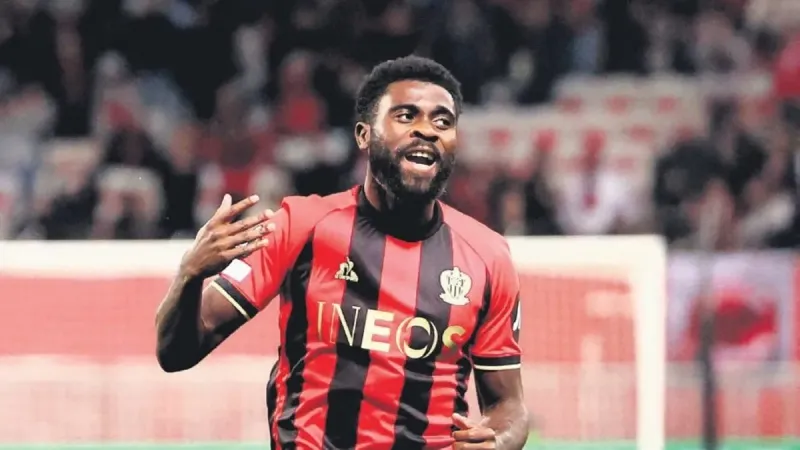 Trabzonspor'dan Bomba Transfer: Jeremie Boga Geliyor Mu?