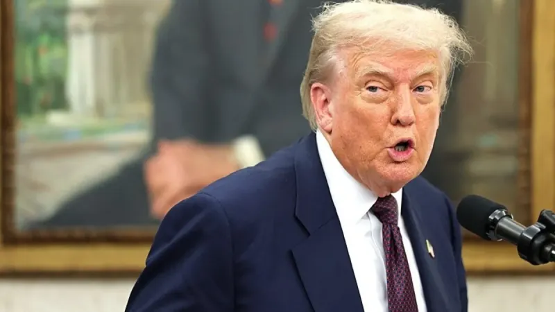 Trump resmen duyurdu: Tarifeler yürürlüğe girdi! Türkiye’nin vergi oranı ne kadar?