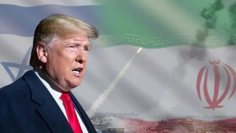 Trump savaşa dahil olacak mı? İran'ın füze saldırıları: "ABD olmazsa Demir Kubbe çalışmaz"