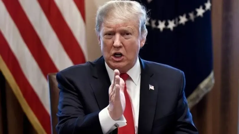 Trump'tan Kartel İtirafı: Batı'nın DEAŞ'ı mı? Şok Sözler!