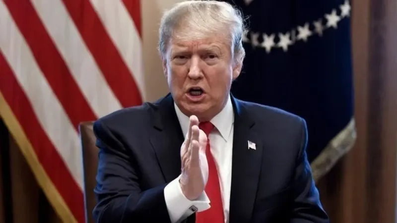 Trump’tan Hamas’a sert uyarı: 48 saat süre verdi