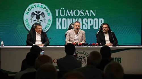 Konyaspor Genel Kurul Şoku! Tarih Ertelendi, Başkan Aday Değil!