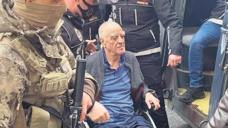 Türk Escobar’ın 51 şirketine tedbir