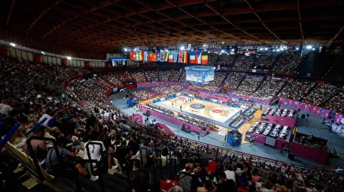 Türkiye Yunanistan Basket Maçı: Seyirci Rekoru Kırıldı! Şok Detay!