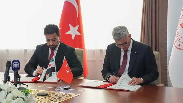 Türkiye ve Suriye'den Tarihi İşbirliği! Sağlıkta Yeni Dönem