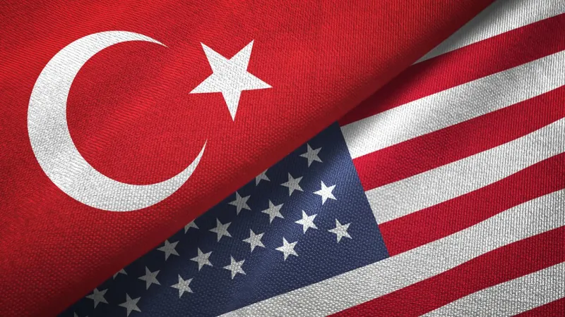TürkiyeABD ticaret heyetleri yeni işbirliği adımlarını ele aldı