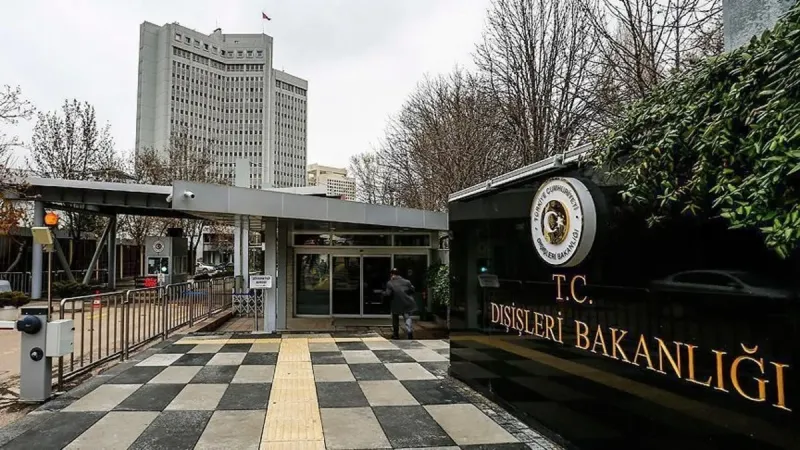 Türkiye'den diplomatlara saldıran İsrail'e sert tepki uluslararası topluma çağrı: Cezası verilsin